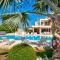 5 bedroom Villa Poseidon with private pool, Aphrodite Hills Resort - Kouklia