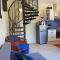 Amalouyse Gîte de charme duplex 4 personnes en bord de Loire