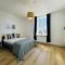 aday - Green Light Apartment Suite in the center of Hjorring - Йеррінґ