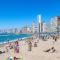 GEMELOS sea front apartment - Бенидорм