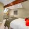 Luxury town centre loft apartment in converted Granary