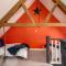 Luxury town centre loft apartment in converted Granary