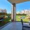 Amwaj Ground Floor 2BR Chalet with Private Garden