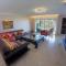 Luxury Seafront Villa with Ocean View, pools, and Private Gardens