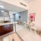 Cosmos Living Spacious Studio With Balcony - 迪拜