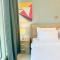 Cosmos Living Spacious Studio With Balcony - 迪拜