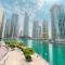Cosmos Living Spacious Studio With Balcony - 迪拜