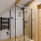 Domek Panorama z Jacuzzi