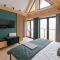Domek Panorama z Jacuzzi