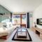 Appart 1 chambre terrasse sud 4 pers