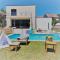 Casa con piscina en Liméns - Hío