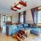 Architectural gem with vintage charm