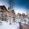 Ski-in Ski-out 2 Br Condo, Heart of Bachelor Gulch condo