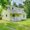 Family-Friendly Leland Home with Patio and Grill