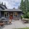 Slice of Heaven by NW Comfy Cabins - Leavenworth