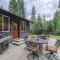 Slice of Heaven by NW Comfy Cabins - Leavenworth