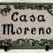 Casa Moreno - El Cuervo