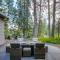 Crystal Bay Home with Fireplace Near Ski Resorts