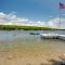Lakefront Cottage in Iron River 3 Mi to Skiing!