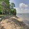 Pelican Lake Cabin Private Beach and Scenic Sunsets - Merrifield