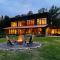 Bear Lodge with private Pool, Hottub, and Sauna! - هايلي