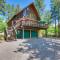 Pagosa Springs Chalet with Mtn Views, Near Downtown!