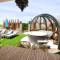 Sunset sea view & garden Spa Cala Tarida 6p max