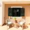 Sunset sea view & garden Spa Cala Tarida 6p max