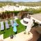 Sunset sea view & garden Spa Cala Tarida 6p max