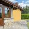 villa Emilia Tuscan stone