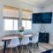 Deck and Ocean Views Beachfront Home in Freeport