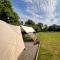 Tinker the Bell Tent at Pentref Luxury Camping - Penuwch