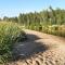 Mellene 1 bedroom house in nature & hot tube