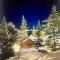 Arc 1950 Ski in Ski out and Spa- Newly refurbished 153 Sources De Marie- 2 bedroom , 2 bathroom-Sleeps 4-6, Mont Blanc view from every window, Free WiFi - 阿克1950