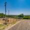 Fredericksburg Retreat with Private Hot Tub and Patio!
