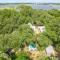 Secret Pool Cabana- Mins to Downtown and Beach - St. Augustine