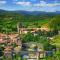 Chalet les Cigalines au calme