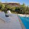 Charming Orange Apartment with Private Pool and Garden Oasis