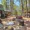 Tranquil Forest Lakes Retreat Yard, Deck and Gazebo - Forest Lakes Estates