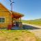 Secluded Mountain Getaway in Wyoming Range! - Kemmerer