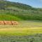 Remote Mountain Vacation Rental in Wyoming Range! - Kemmerer