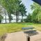 Charming Wausau Cottage On-Site Lake Access! - 沃索