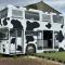 Mooview- the charming double decker bus - Norton