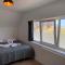 Beautiful house at beach, sea and dunes