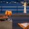 Beachfront Salty Sea Luxury Suite 1 - Agios Nikolaos