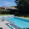 Villa Armonia 5 étoiles avec piscine chauffée jacuzzi et jardin à 3mn du lac d Annecy