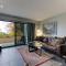 Cozy Aviation Style Lake View Condo at The Shores