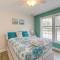 Coastal Emerald Isle Retreat with Deck and Grill! - Эмералд-Айл