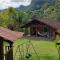 Casa com churrasqueira piscina privativa em São Pedro da Serra - Perto de Lumiar - Nova Friburgo