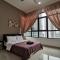 Conezion Residence Putrajaya WiFi Netflix